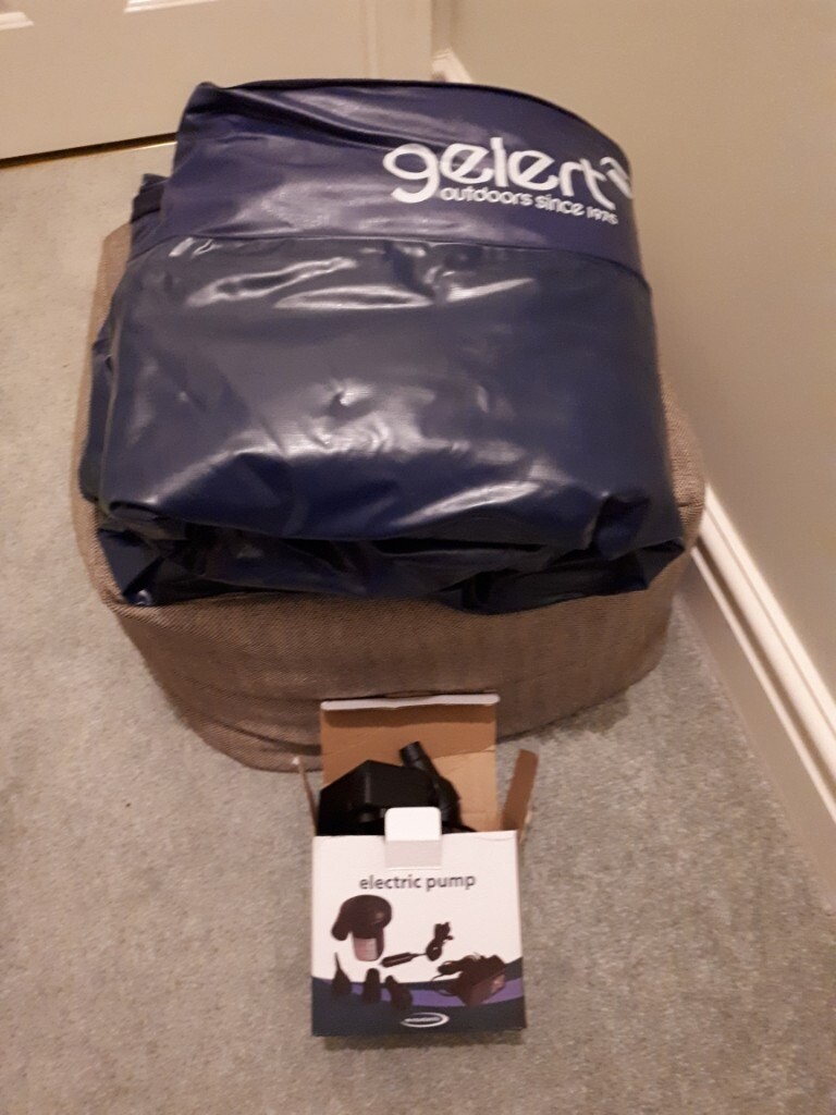gelert airbed